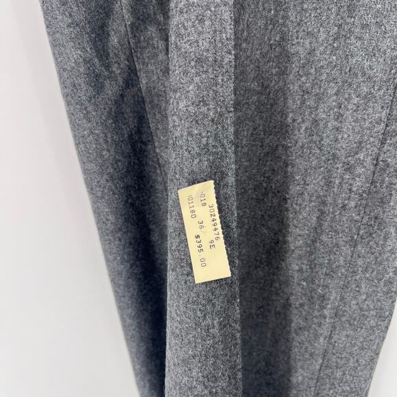 Vigano 1959 Collection Wool Pants Sz 38 - Picture 5 of 6